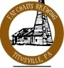 Small Fat Chad's Brewing Logo at 90 X 120.