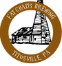Fat Chad's Brewing Logo at 90 px.