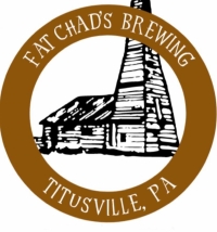 Fat Chad's Brewing Logo.